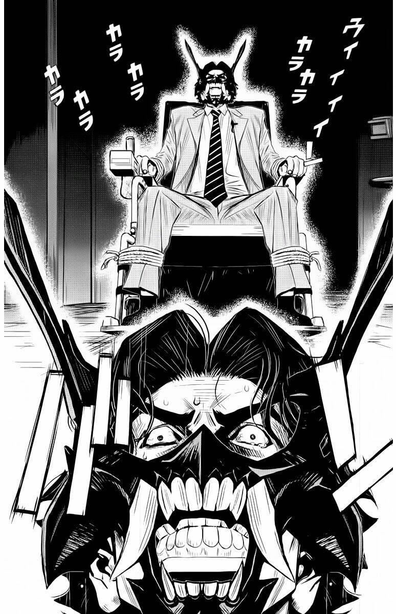 Akumetsu: Chapter 58