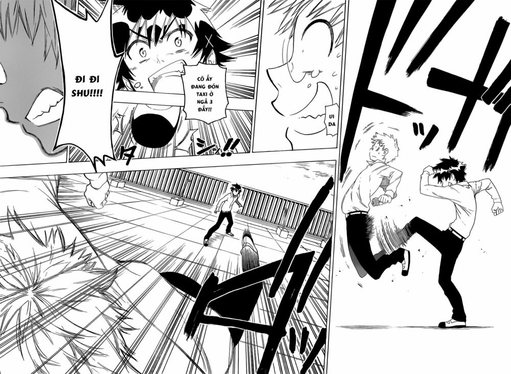 Tình Yêu Ngang Trái: Chapter 85