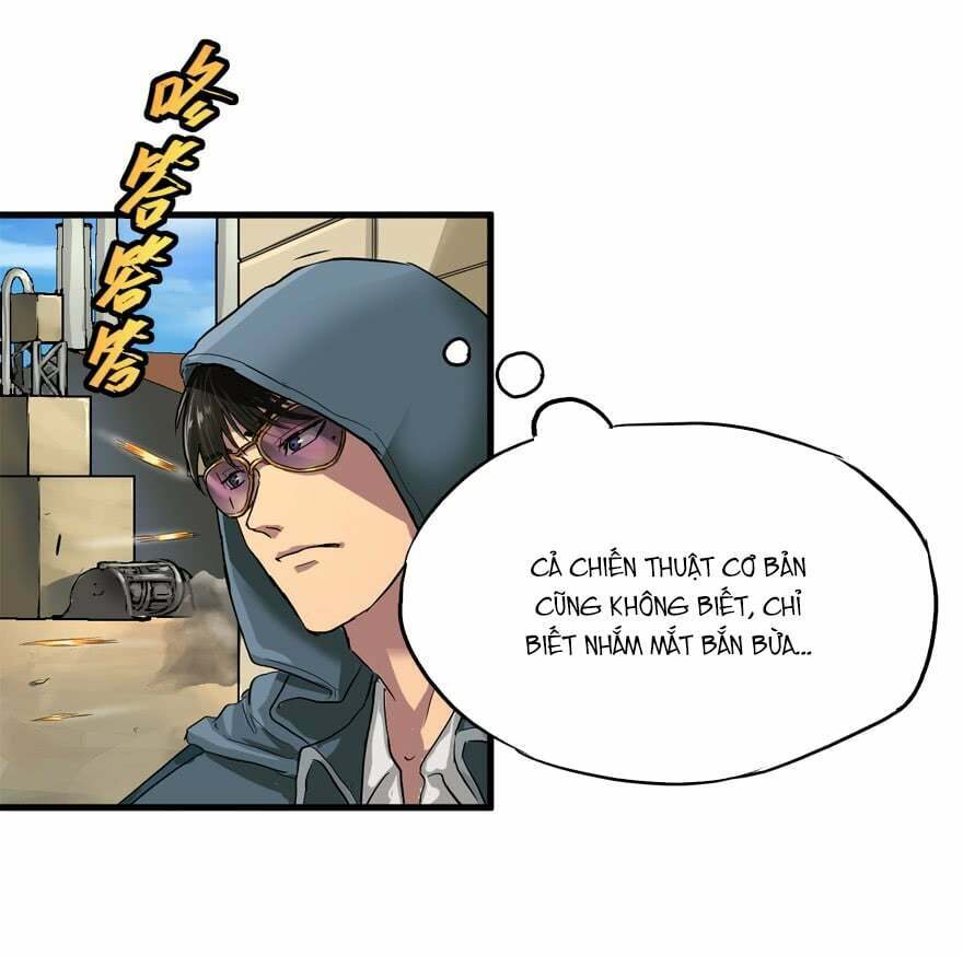 Vua Sinh Tồn: Chapter 8