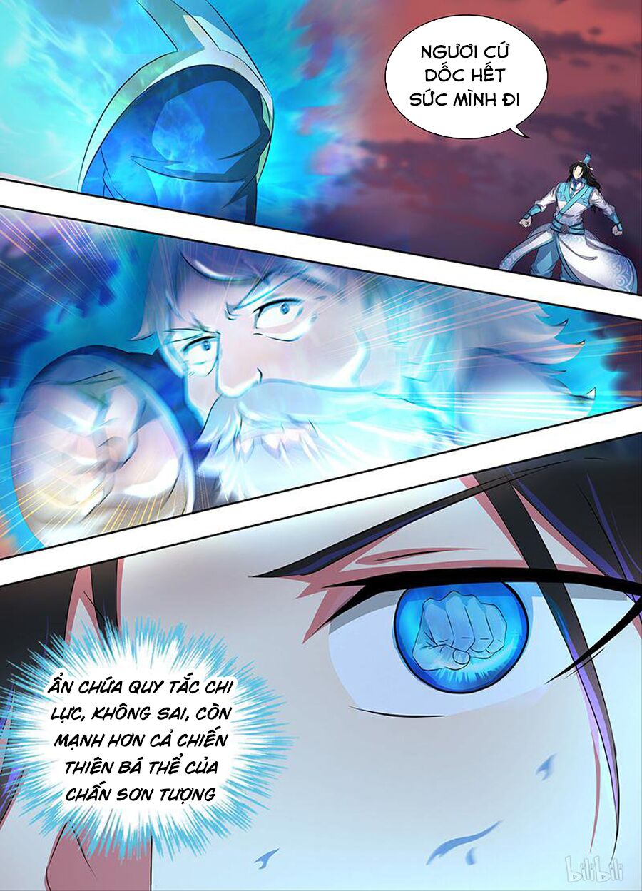 Vĩnh Hằng Chí Tôn: Chapter 193