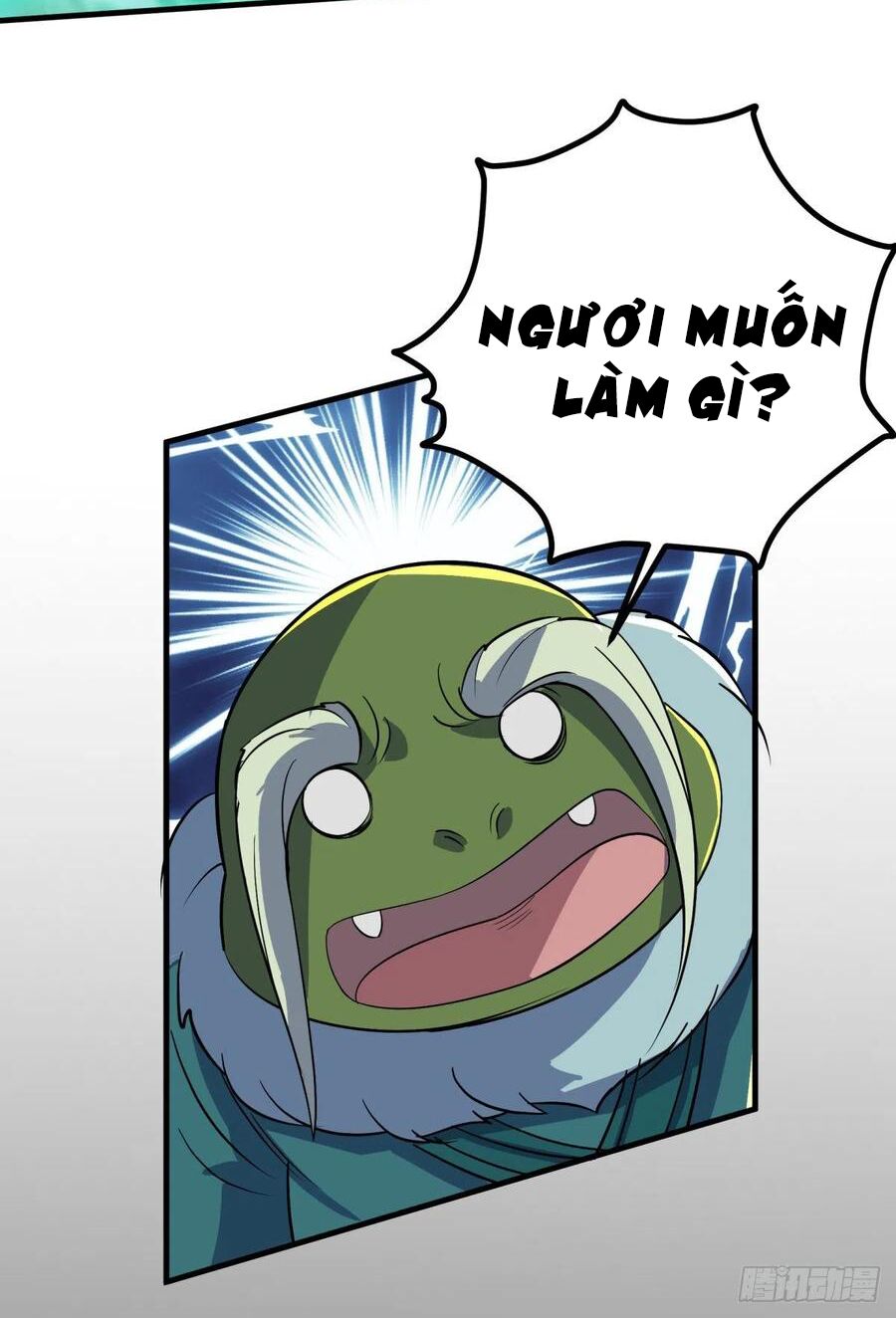 Thú Nhân: Chapter 262