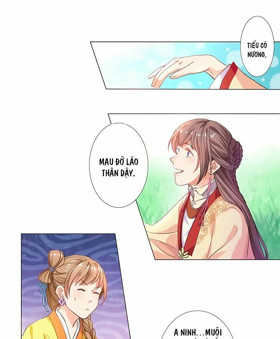 Xuân Khuê Bí Lục: Xưởng Công Thái Liêu Nhân: Chapter 1