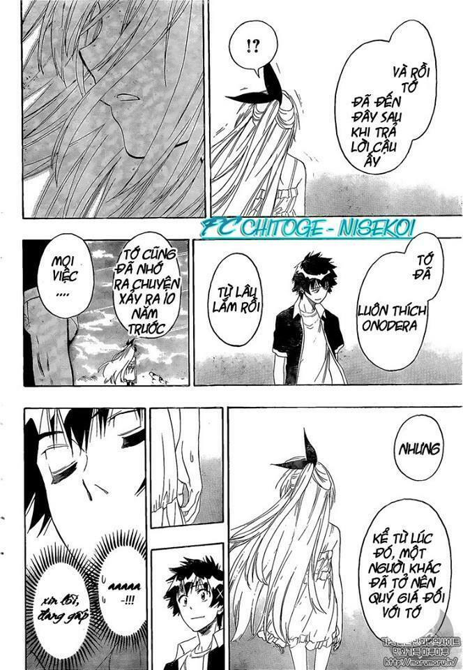 Tình Yêu Ngang Trái: Chapter 227