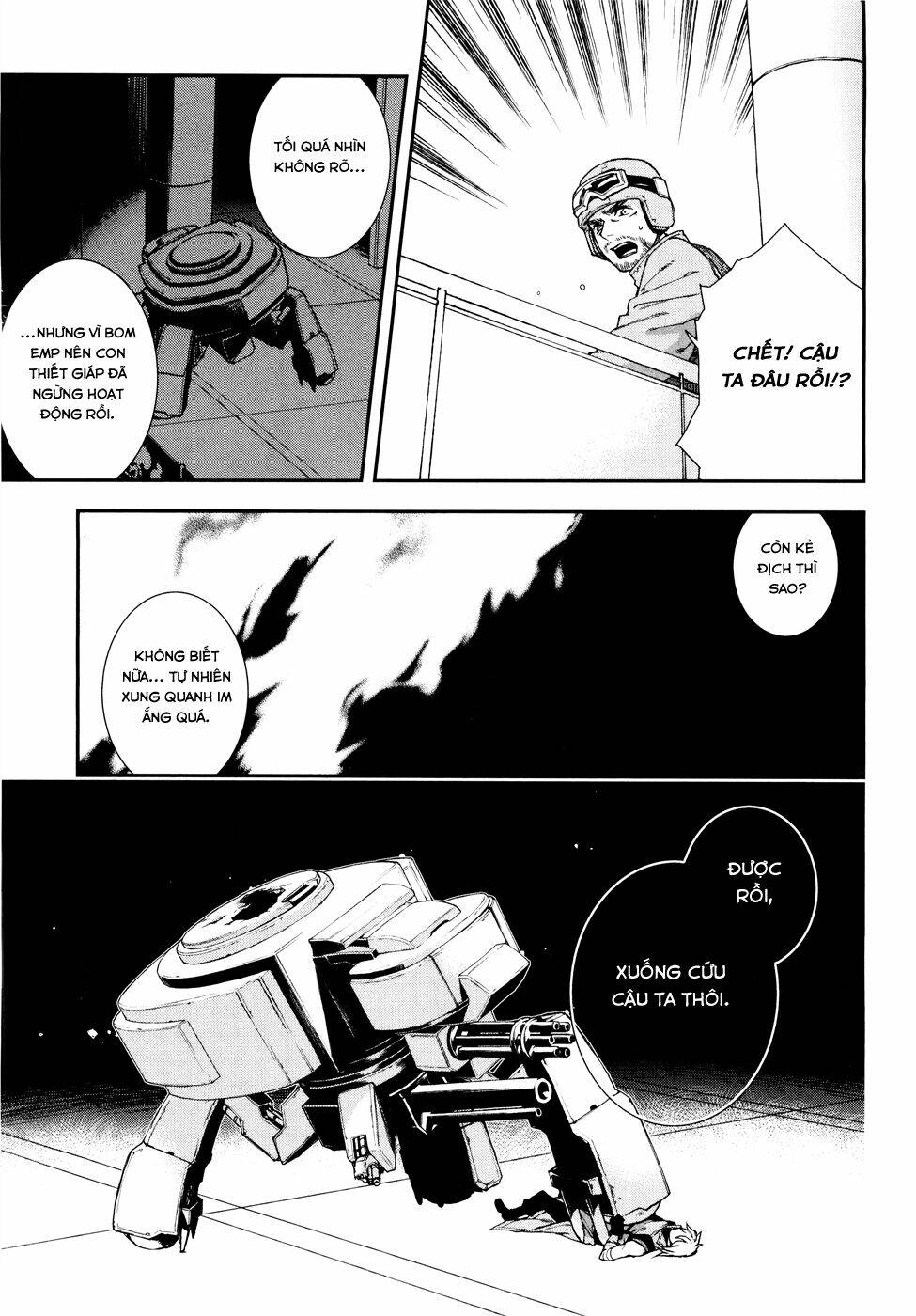 Mother Keeper: Chapter 52