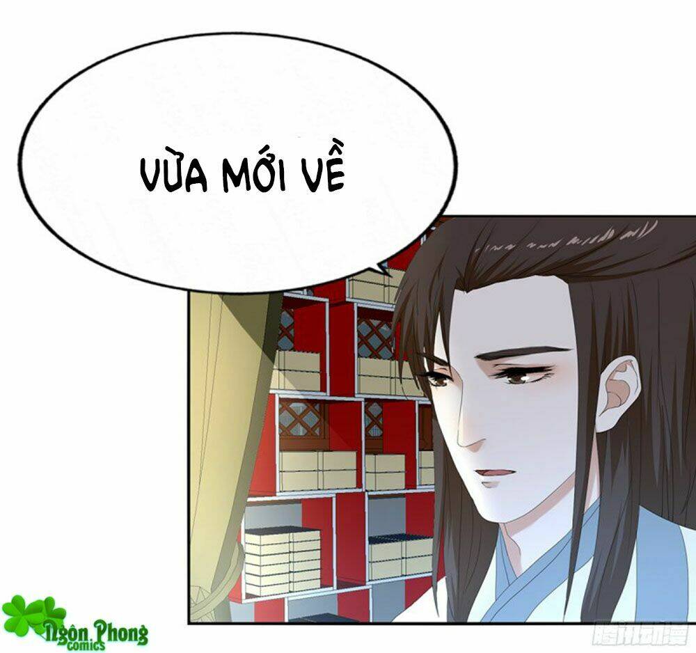 Hỏa Hồ: Chapter 22