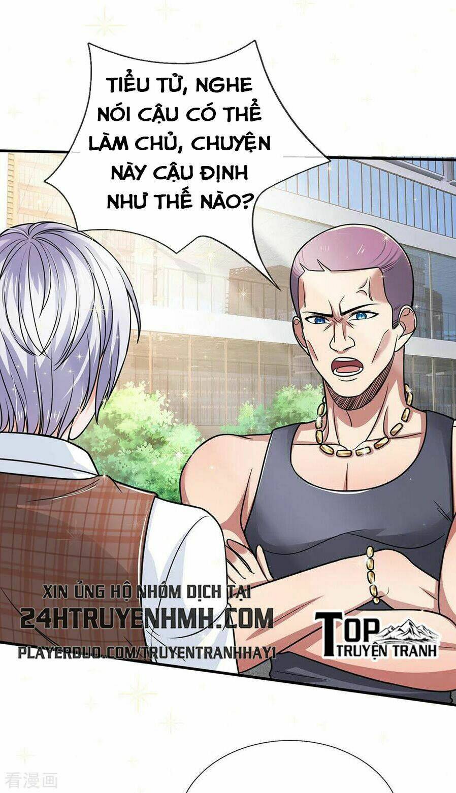 Tuyệt Đỉnh Khí Thiếu: Chapter 76