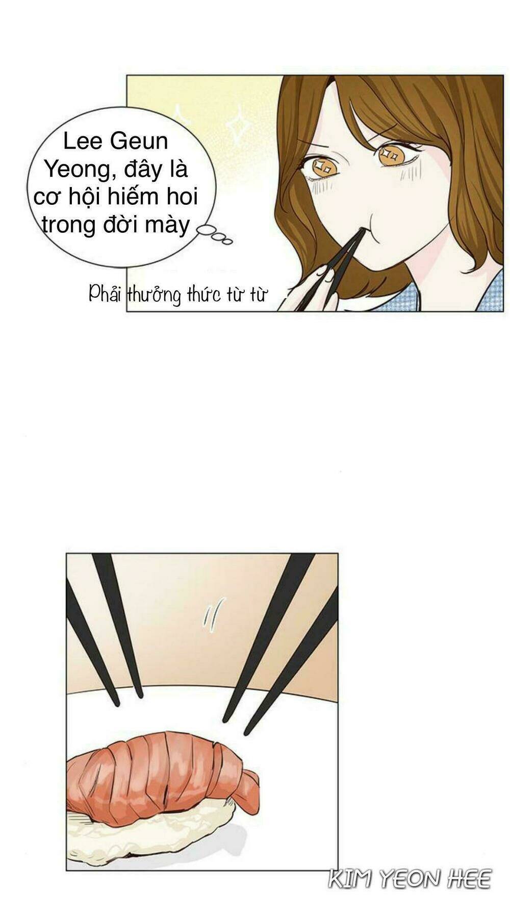 Tôi Kết Hôn Cùng Antifan: Chapter 20