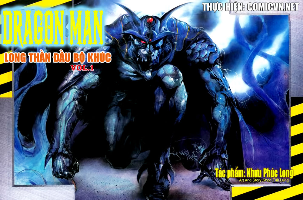 Long Thần: Chapter 1