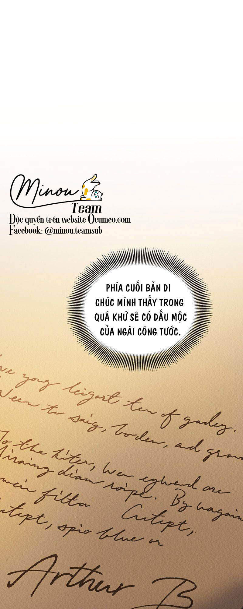 Khu Vườn Câm Lặng: Chapter 6