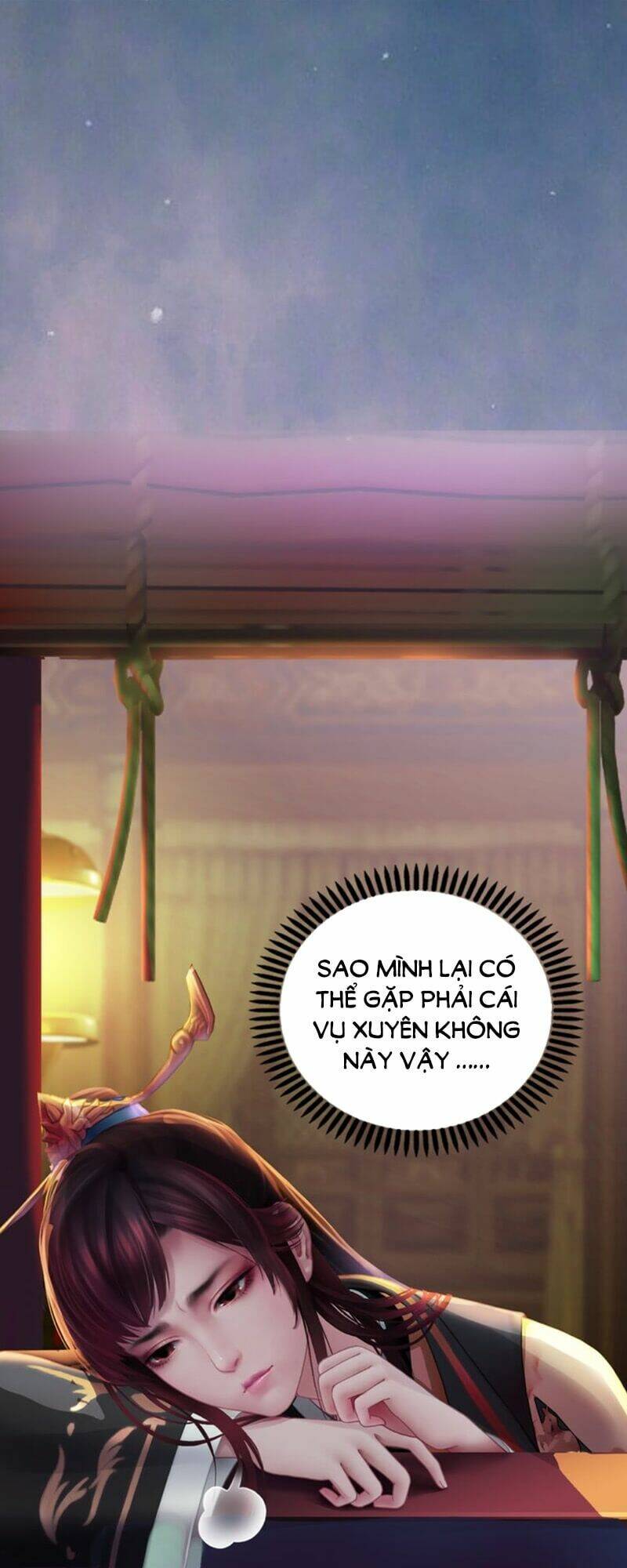 Yêu Nhan Lệnh: Chapter 2