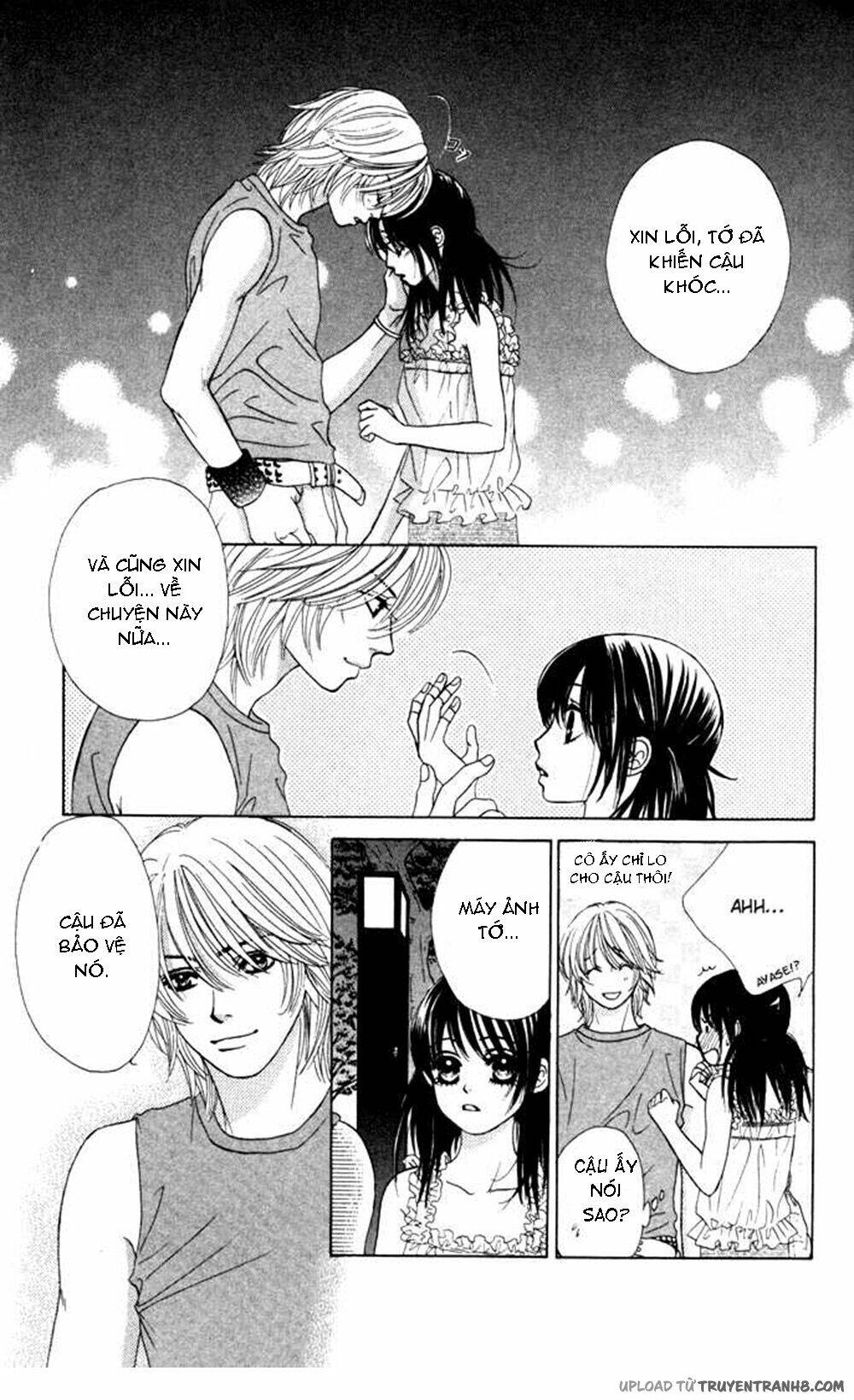 Tình Yêu Đích Thực: Chapter 13