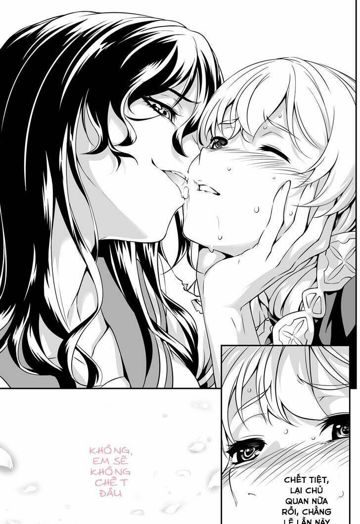 Băng Hoại 3Rd: Chapter 14