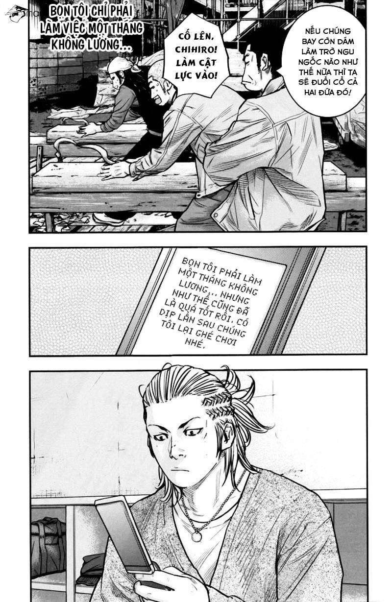 Clover: Chapter 240