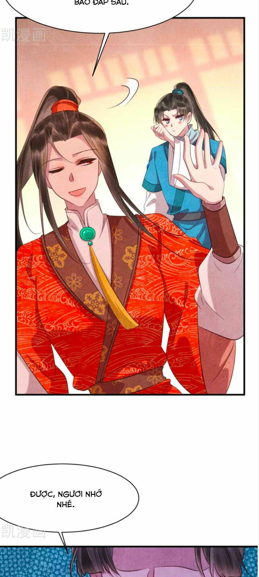 Vương Phi Muốn Trèo Tường: Chapter 82