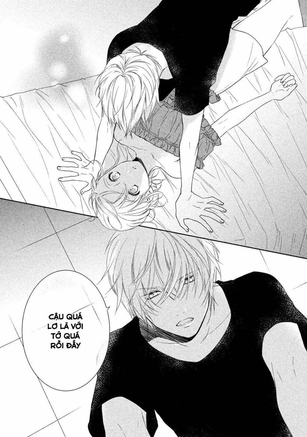 Mermaid Boys: Chapter 5