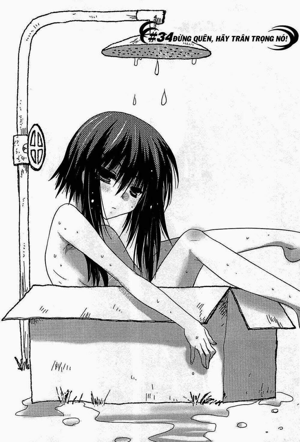 Cô Gái Có Siêu Năng Lực: Chapter 34