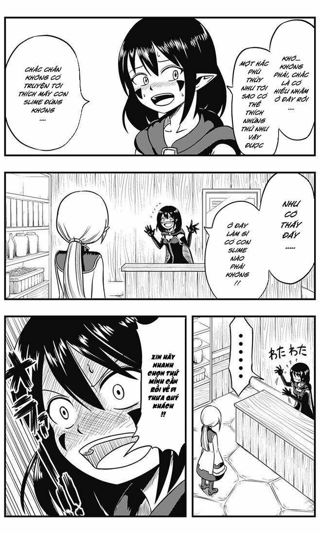 Slime Life: Chapter 21