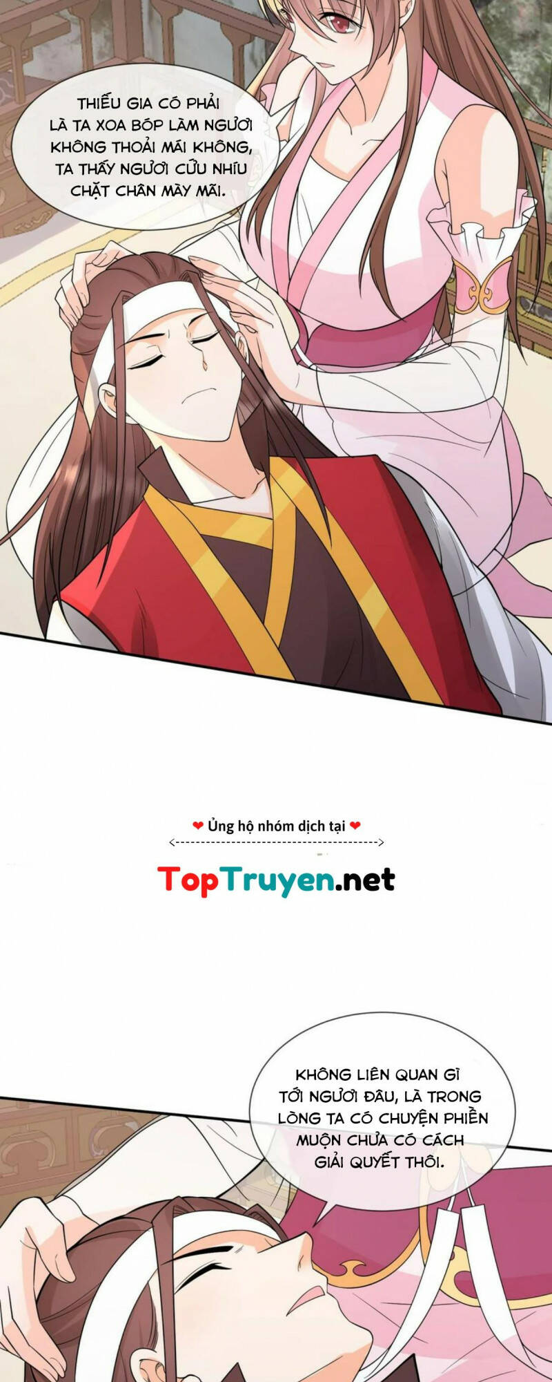 Tôi Phá Vỡ Hào Quang Của Nhân Vật Chính: Chapter 34