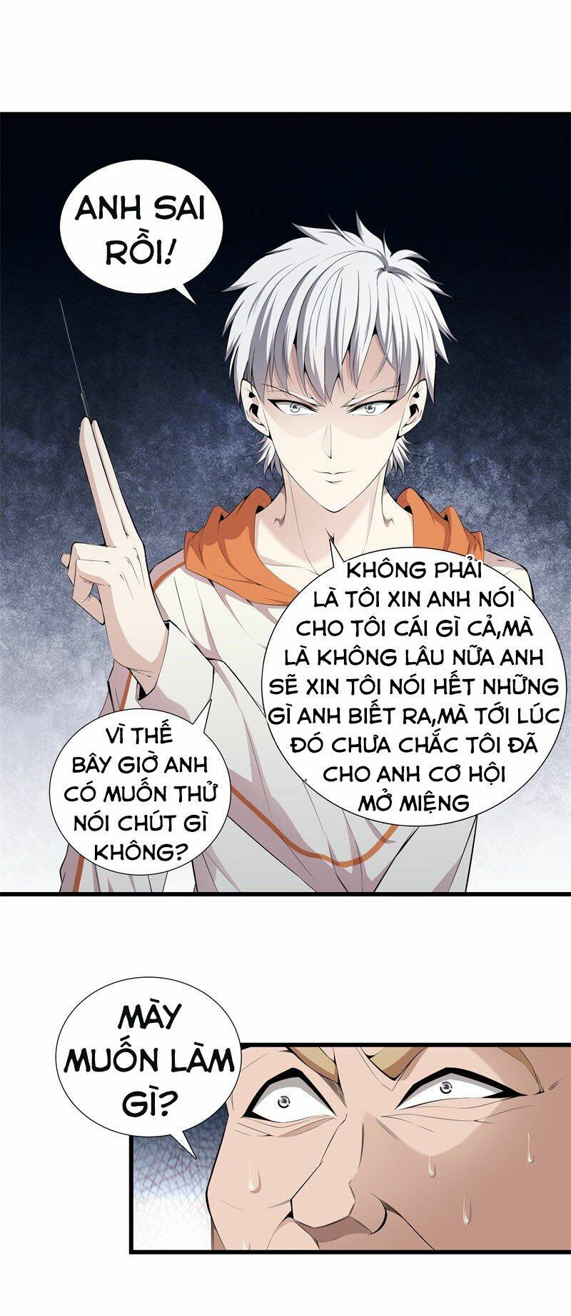 Đô Thị Chí Tôn: Chapter 62