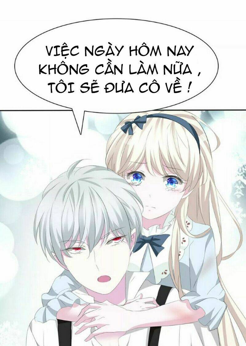 Một Lời Không Hợp Liền Hút Máu: Chapter 13