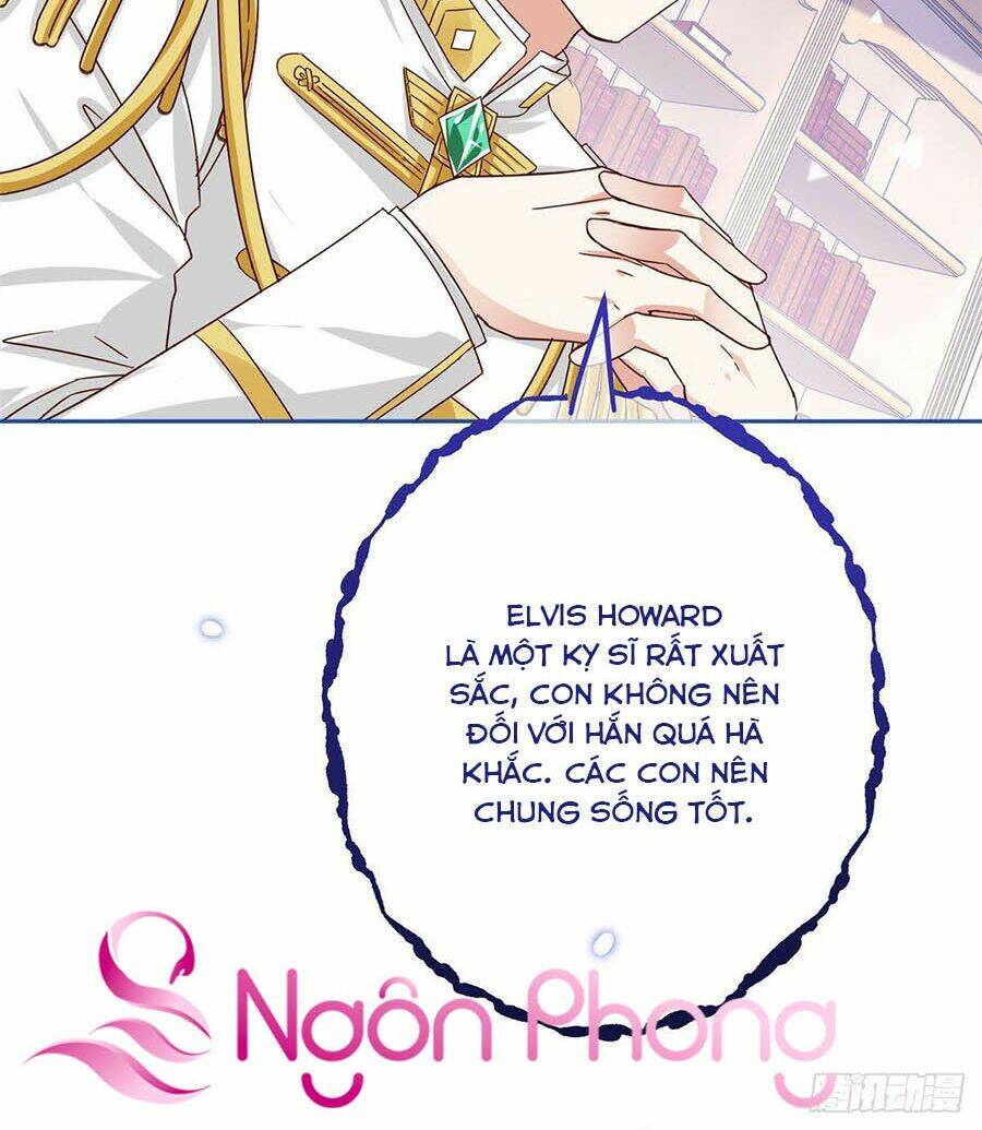 Nữ Hoàng Đầu Tiên Của Đế Quốc: Chapter 18