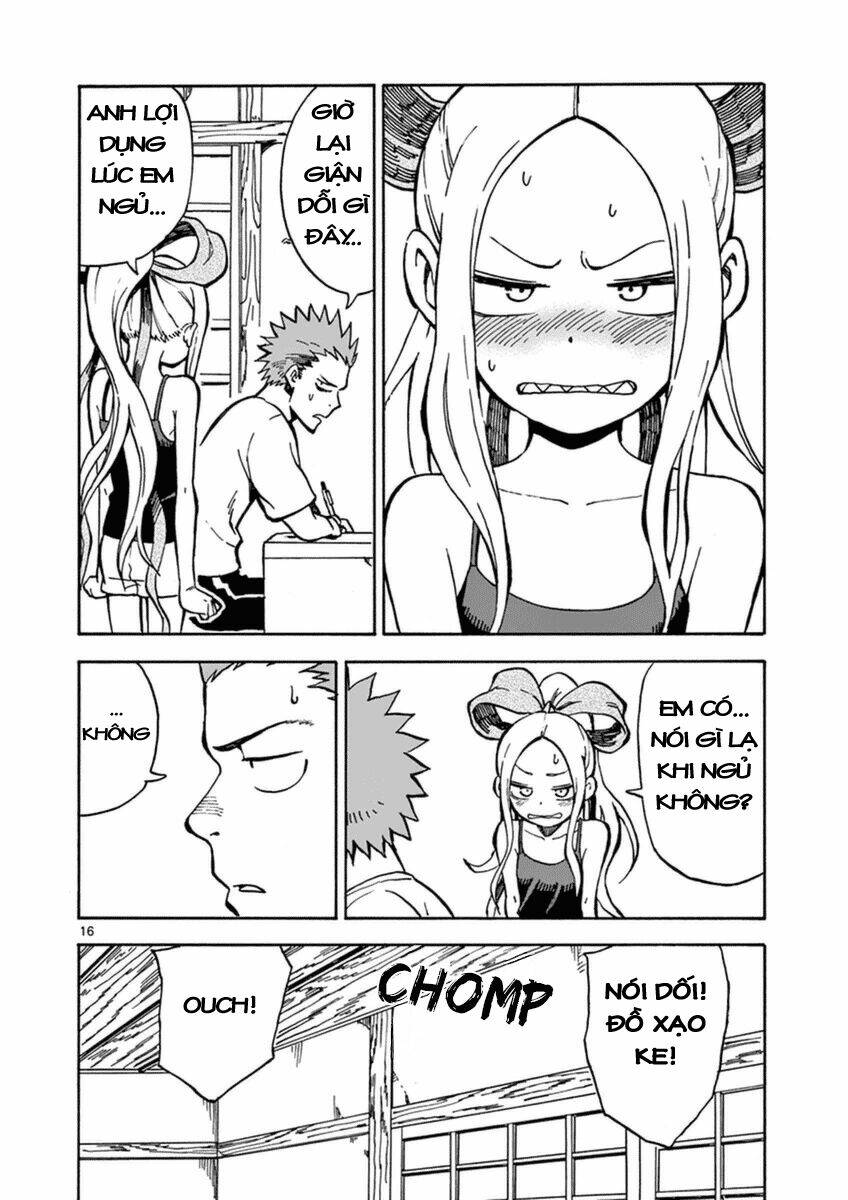 Fudatsuki No Kyoko-Chan: Chapter 24
