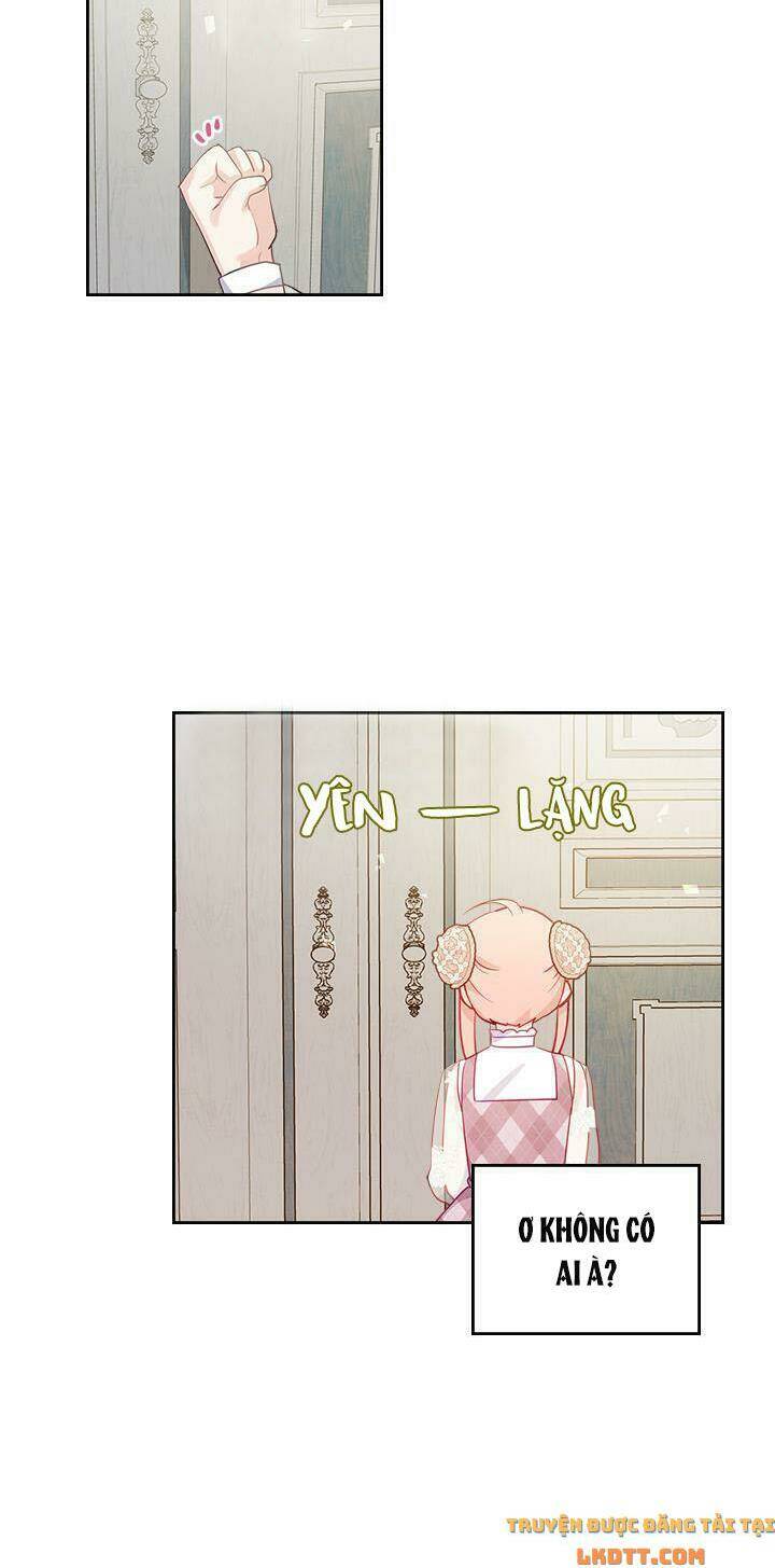 Công Chúa Phản Diện Muốn Ở Trong Ngôi Nhà Bánh Quy: Chapter 13