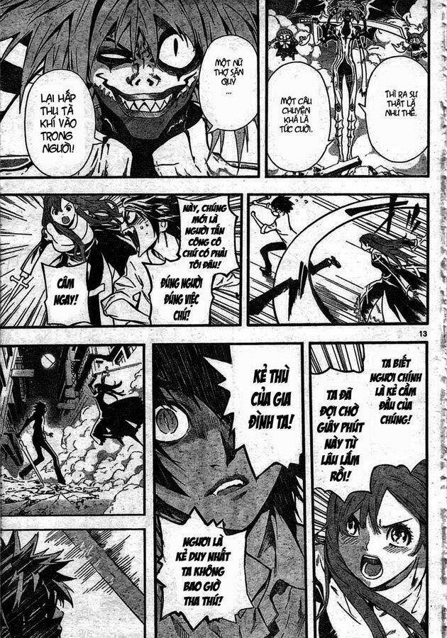 Defense Devil: Chapter 18