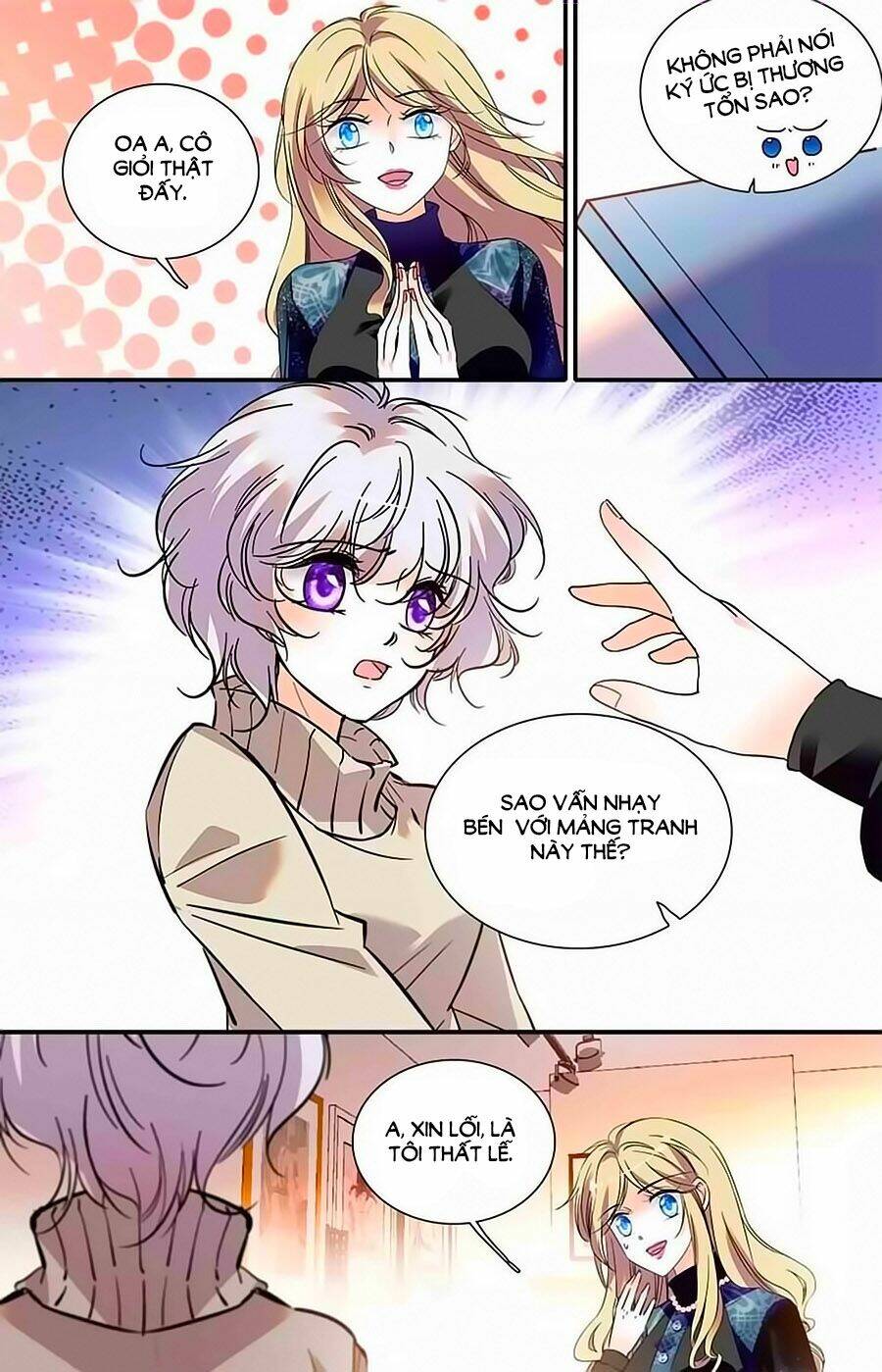 999 Nụ Hôn Bá Đạo Của Nam Thần: Chapter 392