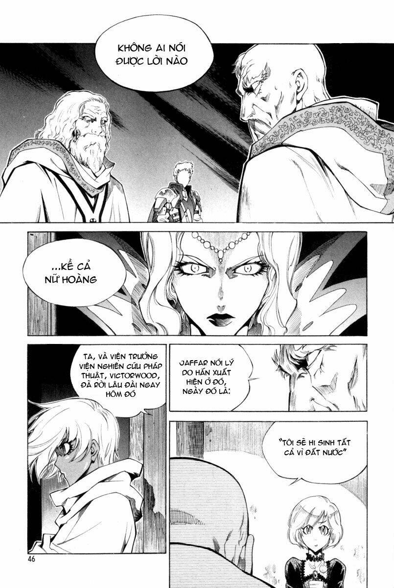 Dark Air: Chapter 8