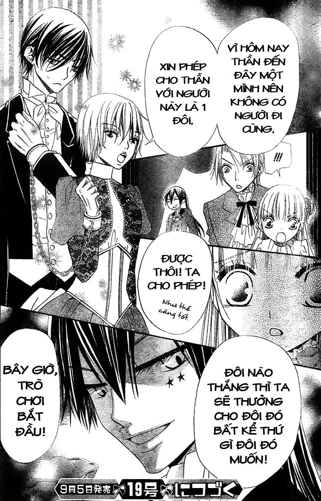 Hoa Và Ác Ma: Chapter 36