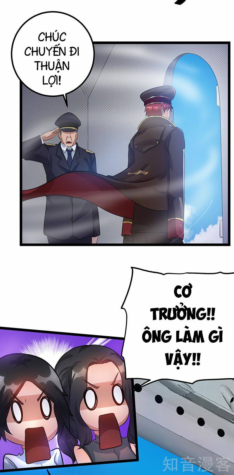 Tiên Vương Trùng Sinh: Chapter 36
