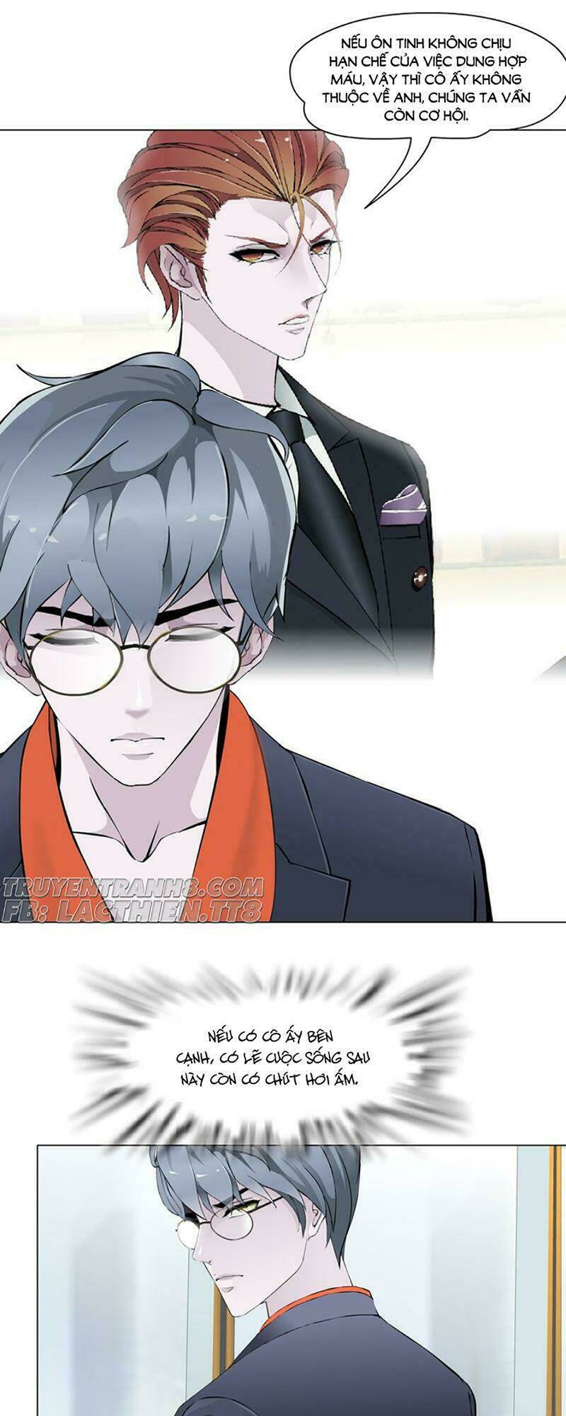 Sổ Tay Mỹ Nam Giới X: Chapter 31