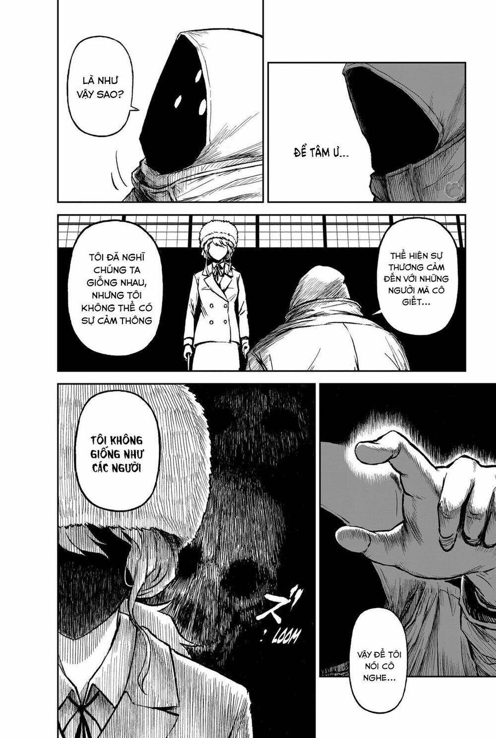 Soloist Of The Prison: Chapter 16