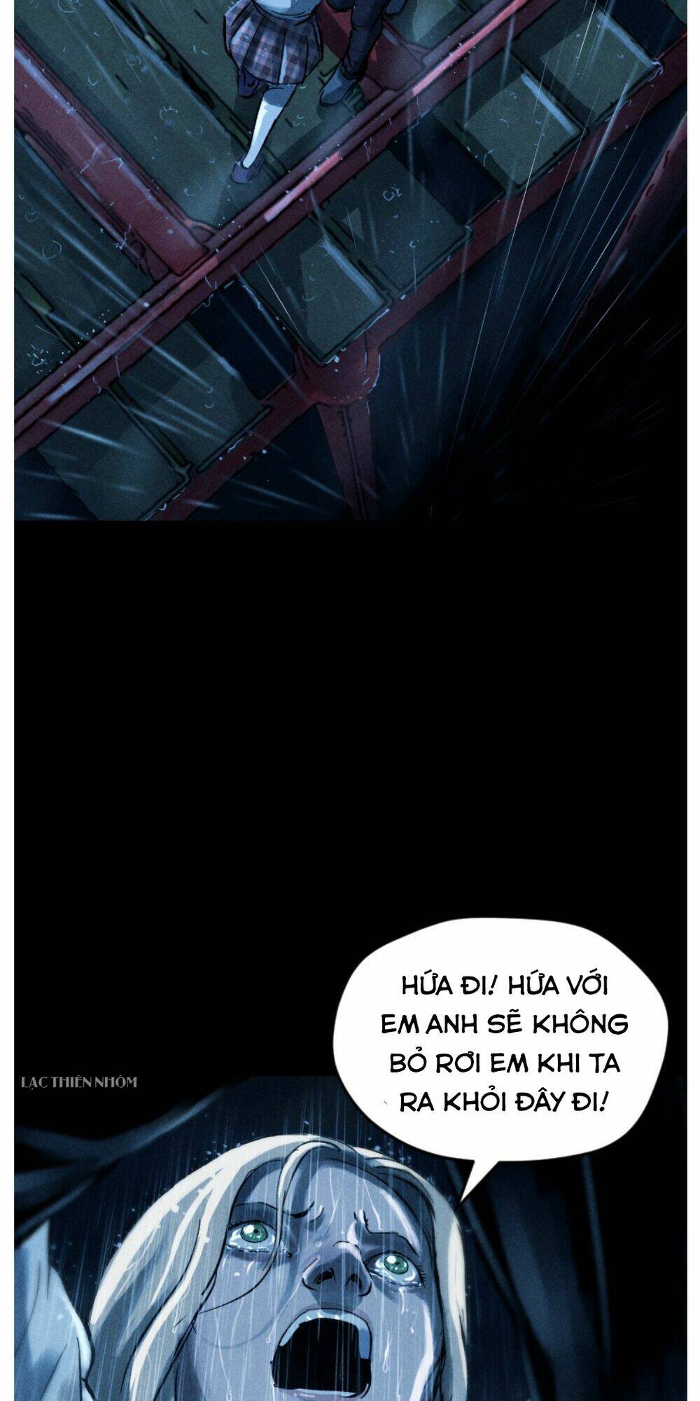 Vùng Đất Xám: Chapter 28