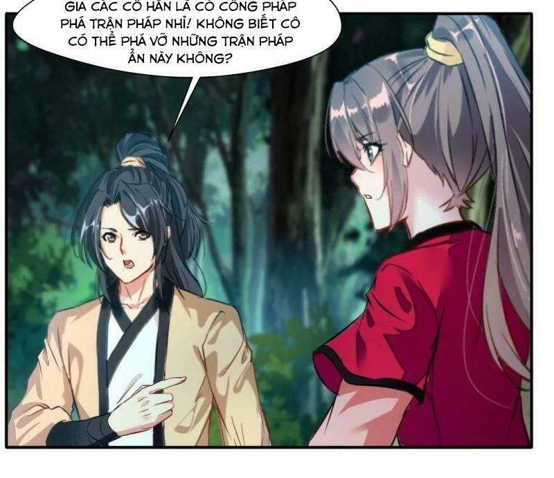 Tuyệt Thế Đế Tôn: Chapter 35
