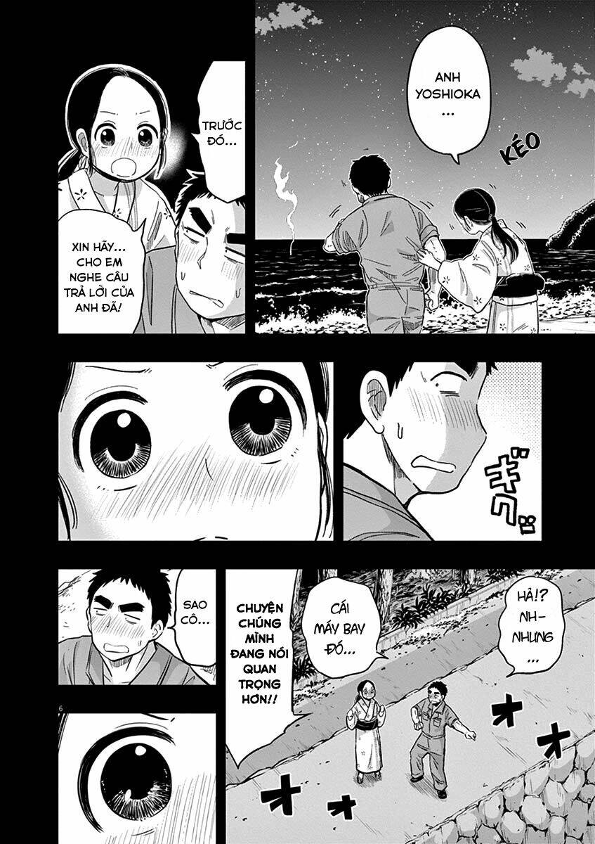 Ponkotsu Ponko: Chapter 37