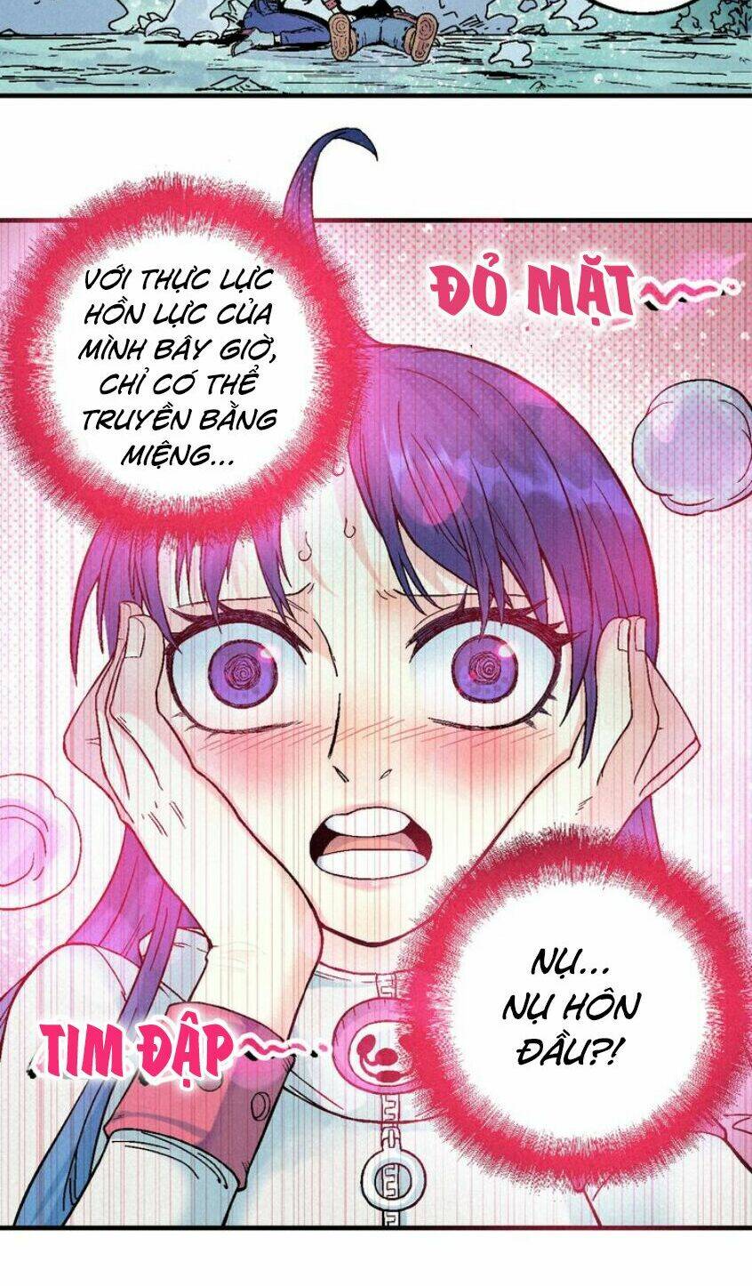 Thiên Kinh Địa Dịch: Chapter 8