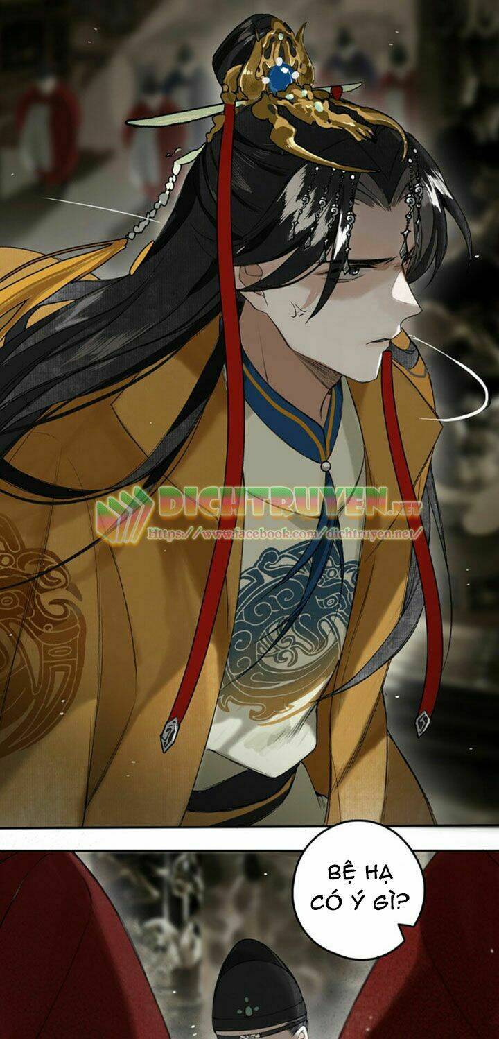 Lưu Hoa Bất Cập Xuân: Chapter 6
