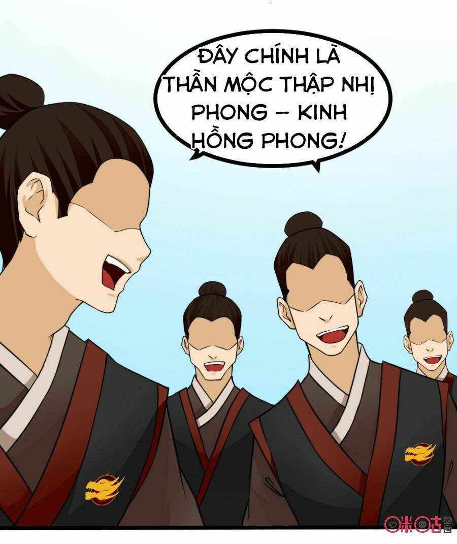 Tu Tiên Cuồng Thần: Chapter 10