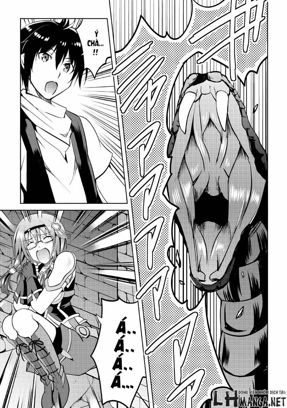 Maken No Daydreamer: Chapter 8