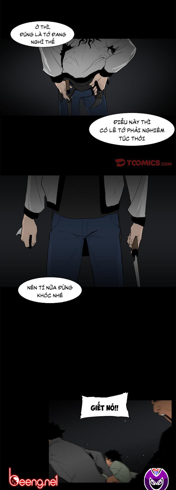 Tong Edge: Chapter 77
