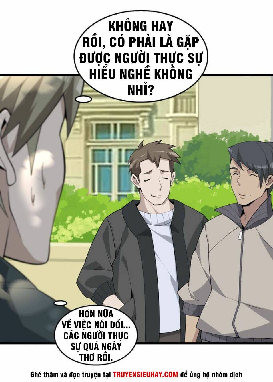 Siêu Cấp Đại Chủ Bạ: Chapter 43