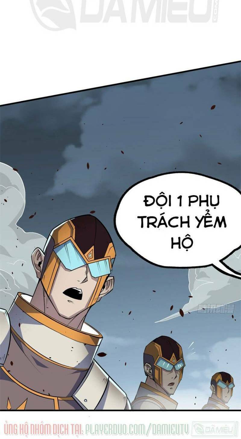 Thú Nhân: Chapter 170