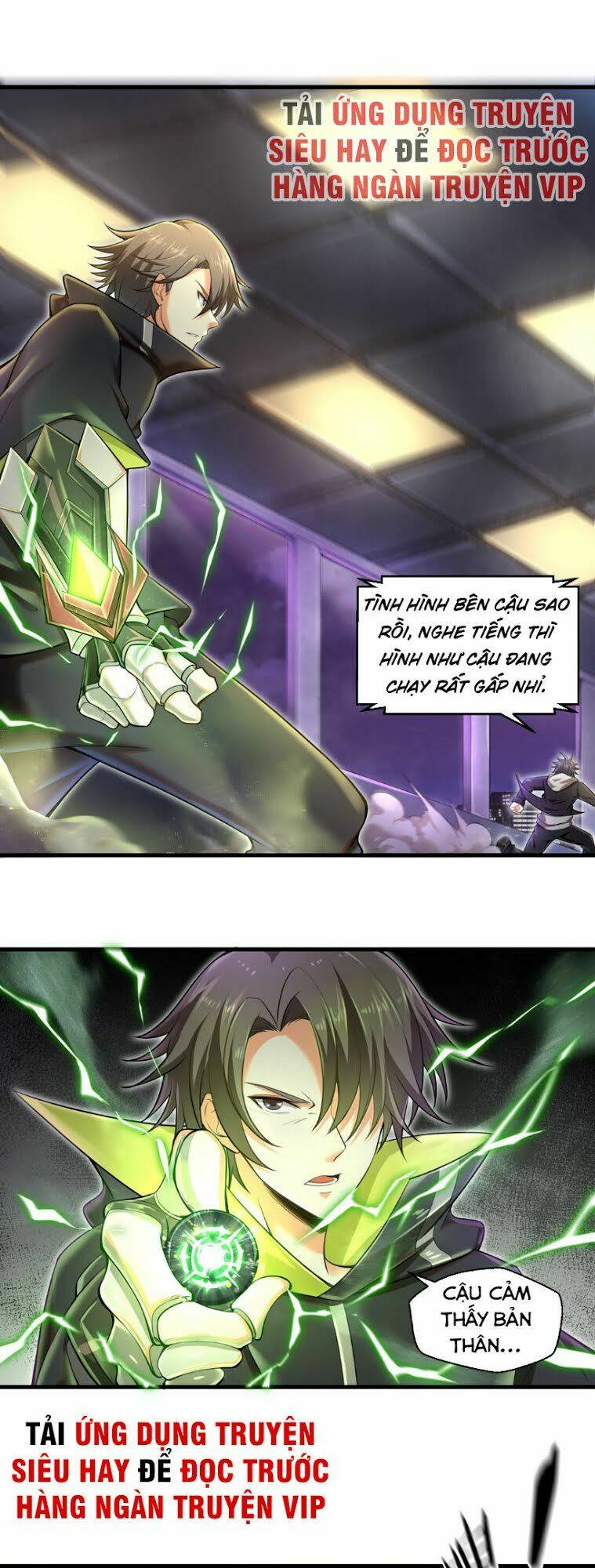 Một Trăm Triệu Điểm: Chapter 6