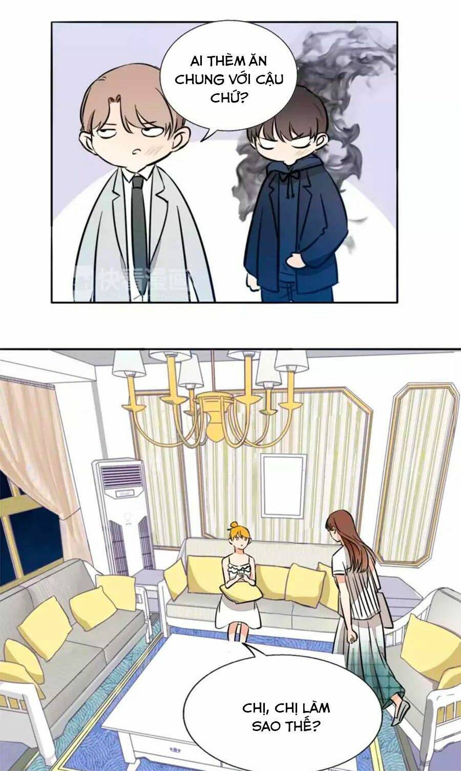 Mùi Hương Lãng Mạn: Chapter 62