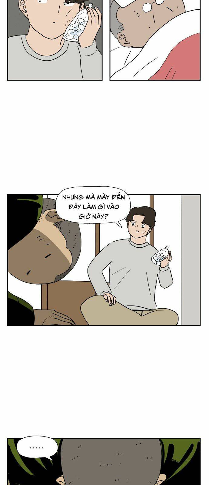 Con Gái Tôi Là Zombie: Chapter 14