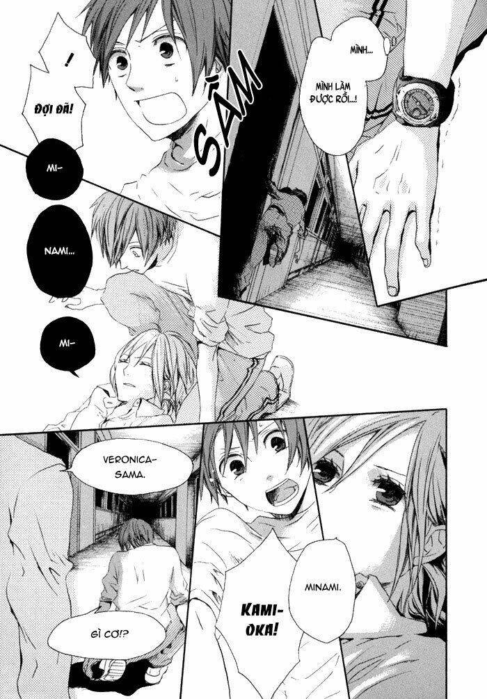 Phép Lạ Của Chúng Ta: Chapter 2