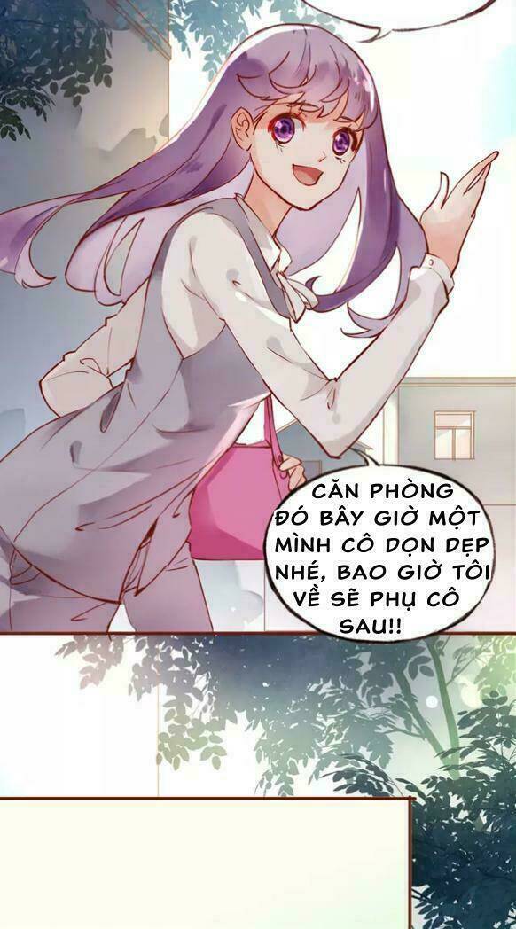 Hoa Hồng Trên Gai: Chapter 21