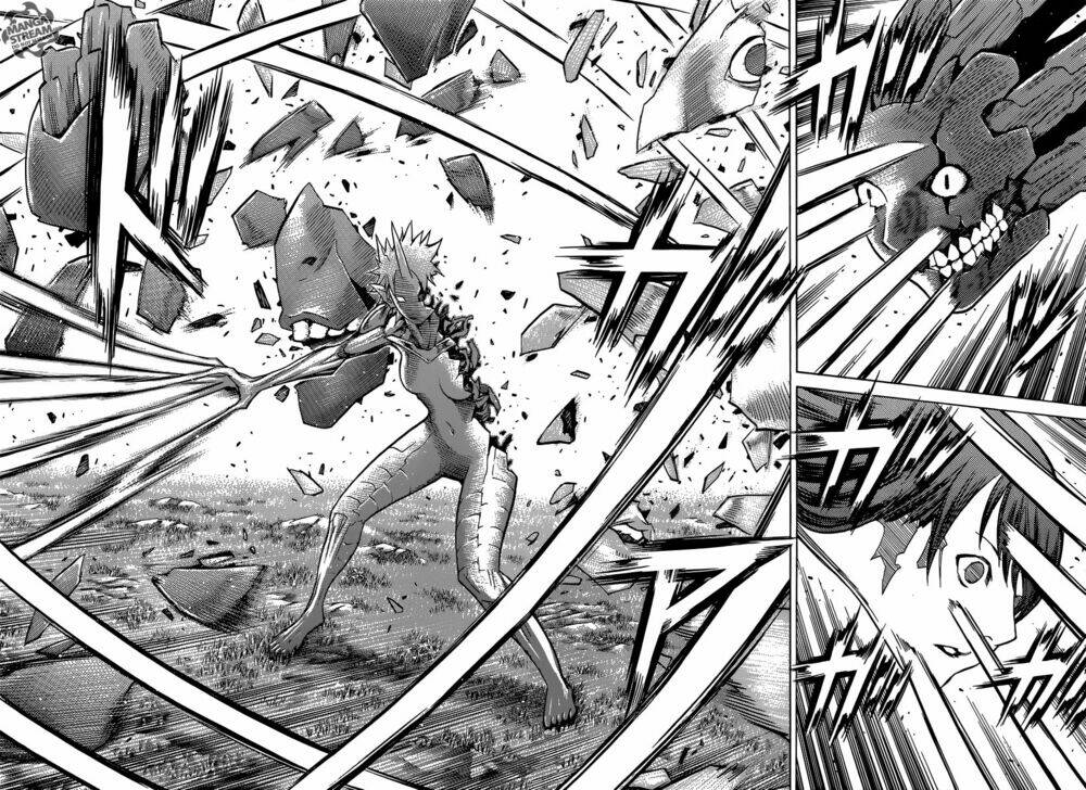 Mắt Bạc: Chapter 151